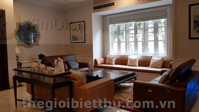 biệt thự thảo điền quận 2