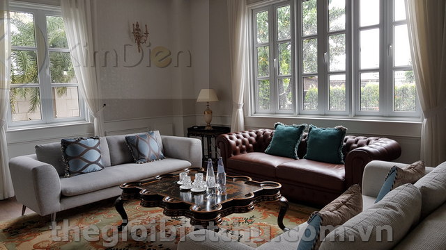 bán biệt thự thảo điền