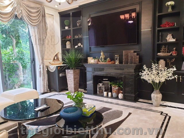 biệt thự nam thông