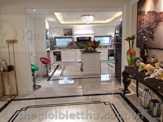 biệt thự phú mỹ hưng Quận 7