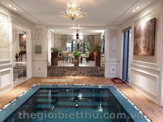 biệt thự nam thông phú mỹ hưng