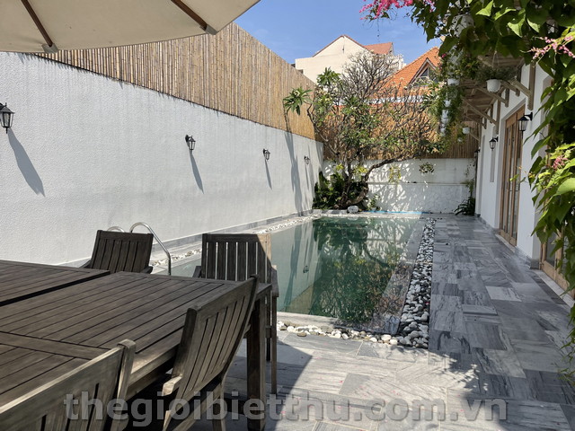 biệt thự thảo điền