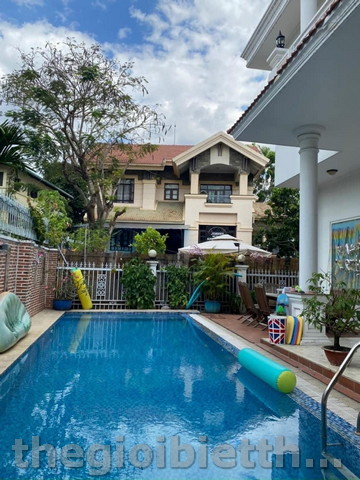 villa thảo điền