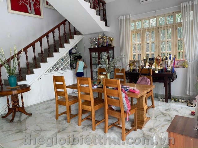 biệt thự cao cấp thảo điền