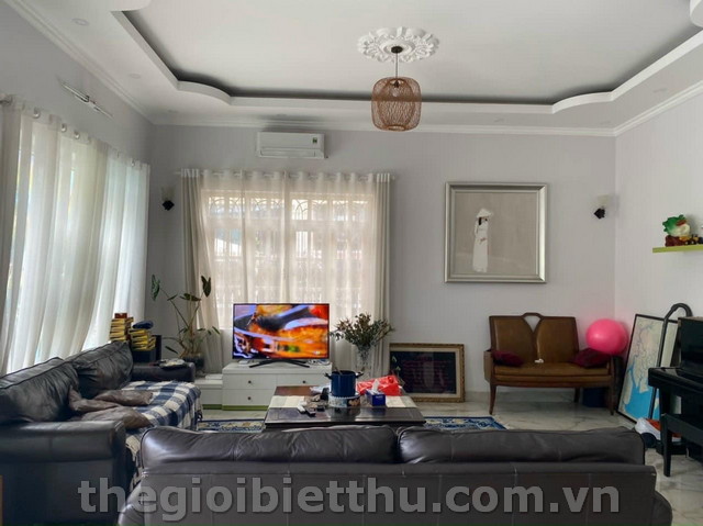 bán biệt thự thảo điền