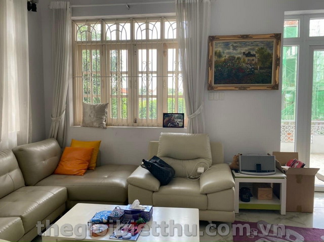 bán biệt thự thảo điền