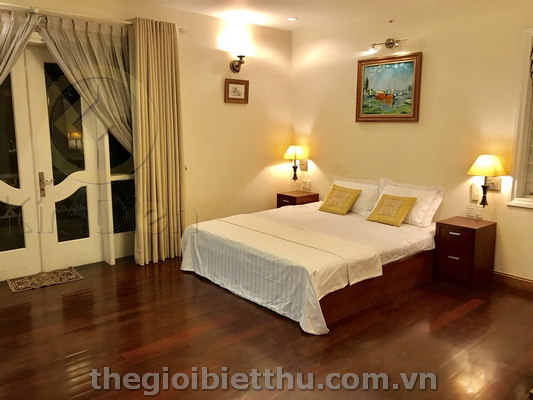 Villa thao dien Villa thao dien