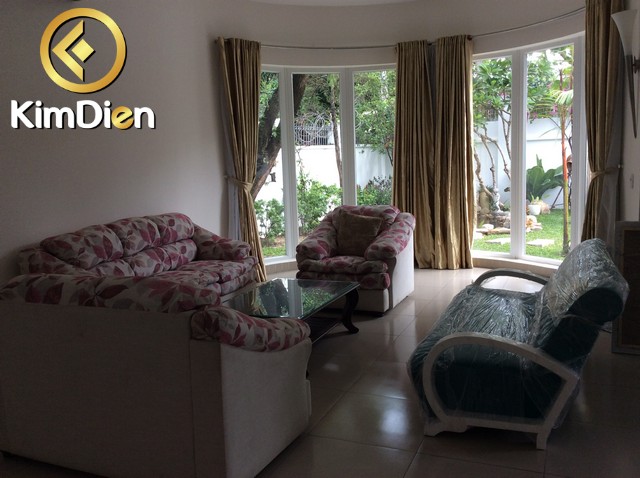 Villa for rent