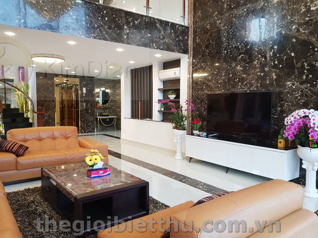 biệt thự thảo điền quận 2