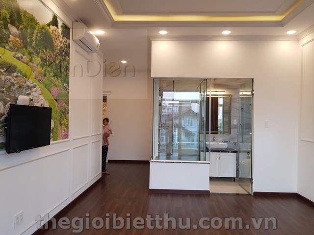 biệt thự thảo điền quận 2