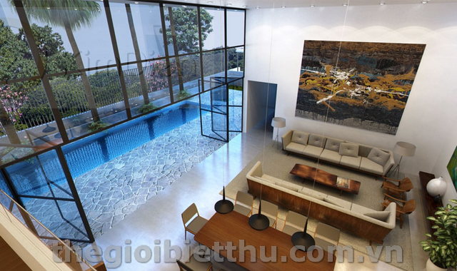 biet thu thao dien quan 2