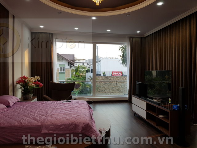 biệt thự thảo điền quận 2