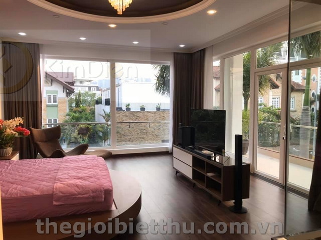 biệt thự thảo điền 1