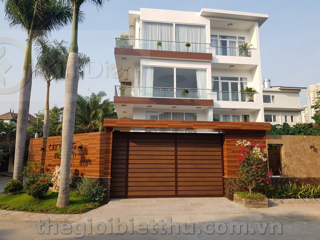 bán biệt thự thảo điền