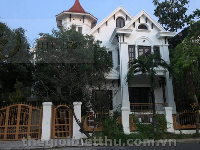 biệt thự cao cấp thảo điền 2