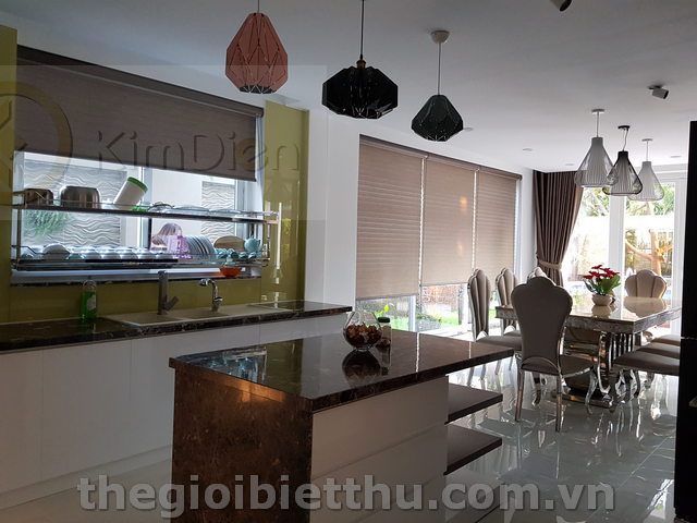 biệt thự cao cấp thảo điền 1