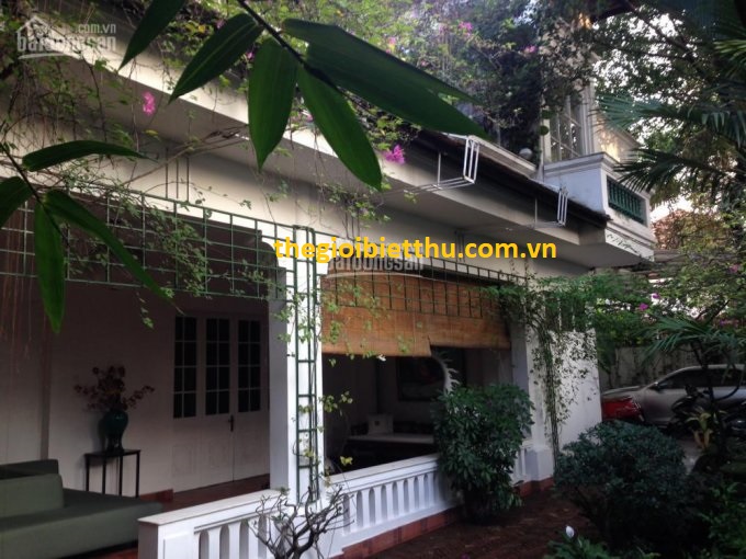 villa thảo điền