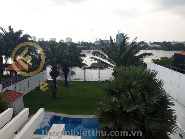 biệt thự bờ sông thảo điền biệt thự bờ sông thảo điền