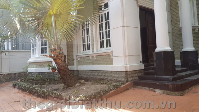 biệt thự thảo điền