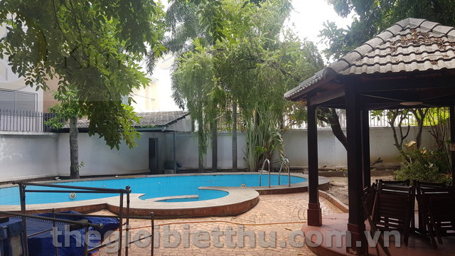 biệt thự ngô quang huy thảo điền