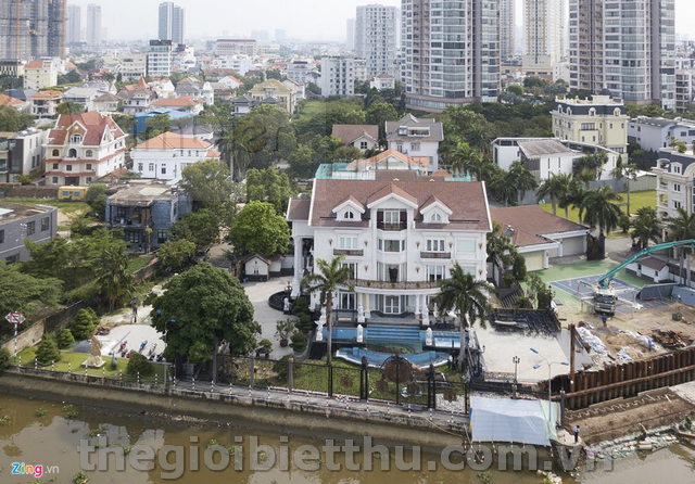 bán biệt thự thảo điền quận 2 jonathan hạnh nguyễn