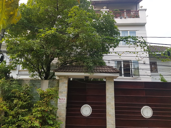 bán biệt thự thảo điền