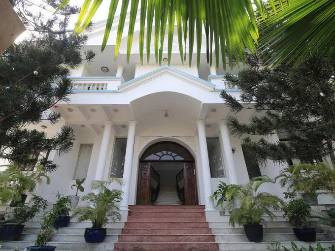 biệt thự thảo điền