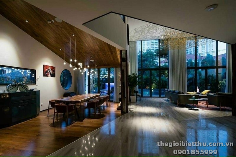 biệt thự thảo điền quận 2