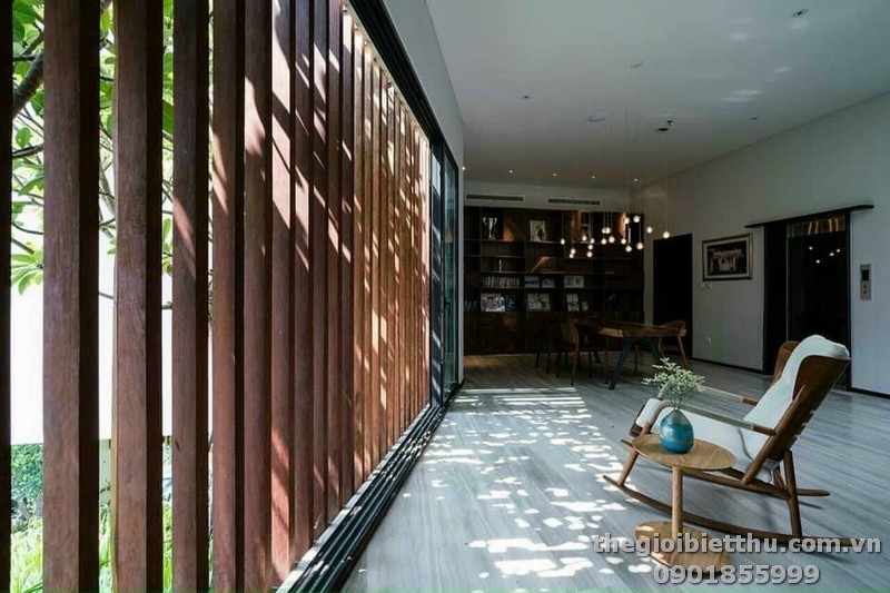 biệt thự cao cấp thảo điền