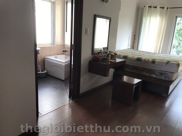 bán biệt thự thảo nguyên sài gòn