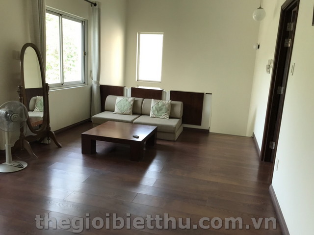 bán biệt thự Thảo Nguyên Saigon