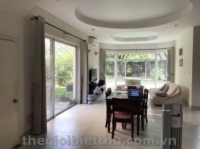 biet thu thao nguyen