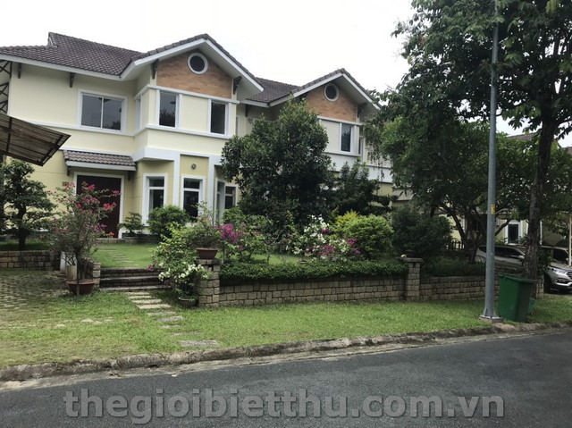 biệt thự thảo nguyên