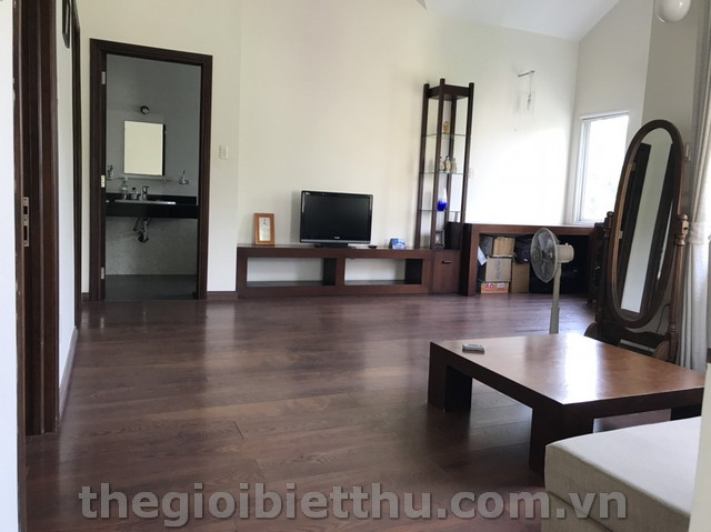 biệt thự cao cấp Thảo Nguyên Sài gòn