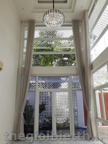 biệt thự đường 30 trần não quận 2