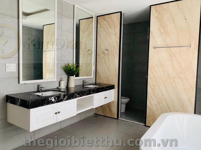 biệt thự venica quận 9