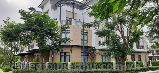 biệt thự verosa park khang dien