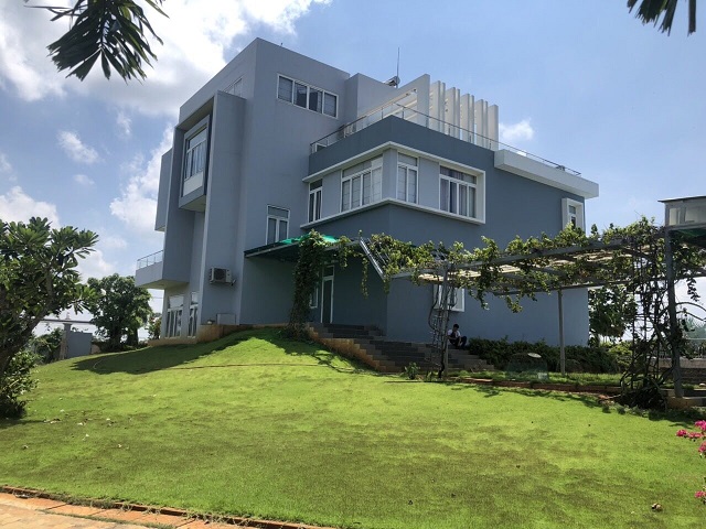 biệt thự đảo long phước quận 9