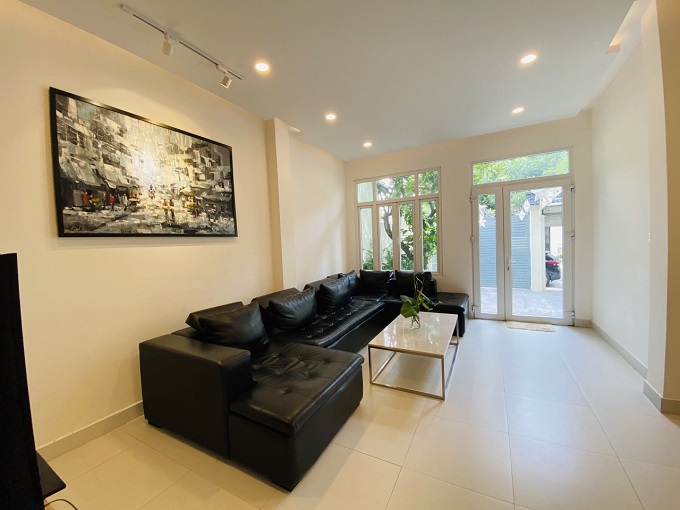 biệt thự cao cấp thảo điền