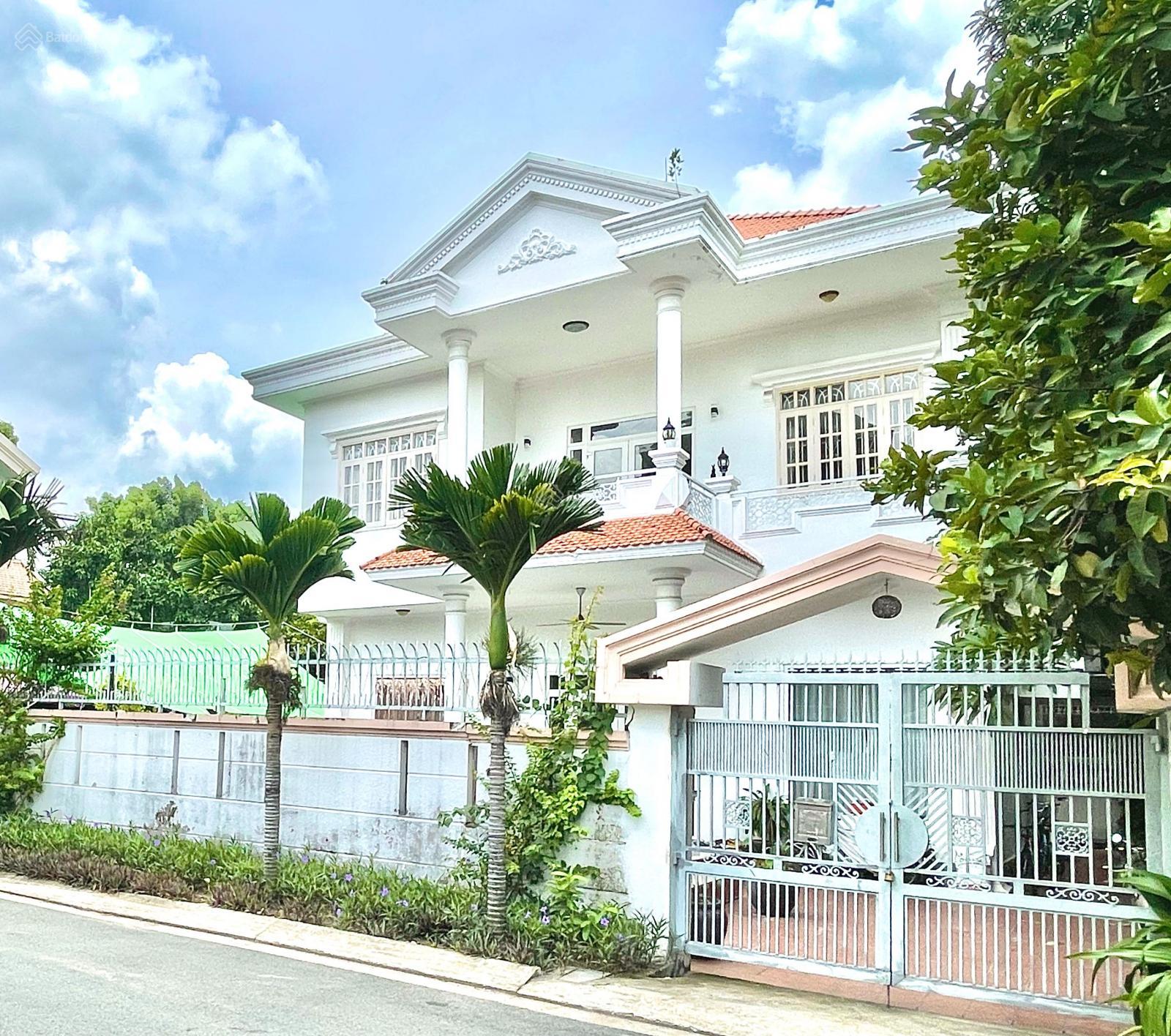 biệt thự thảo điền