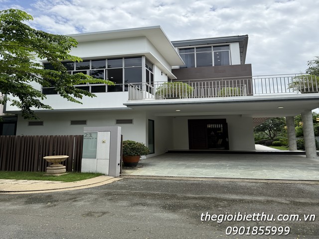 Biet thu riviera cove Biet thu riviera cove