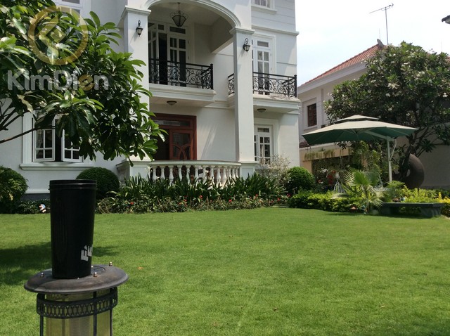 biệt thự thảo điền quận 2