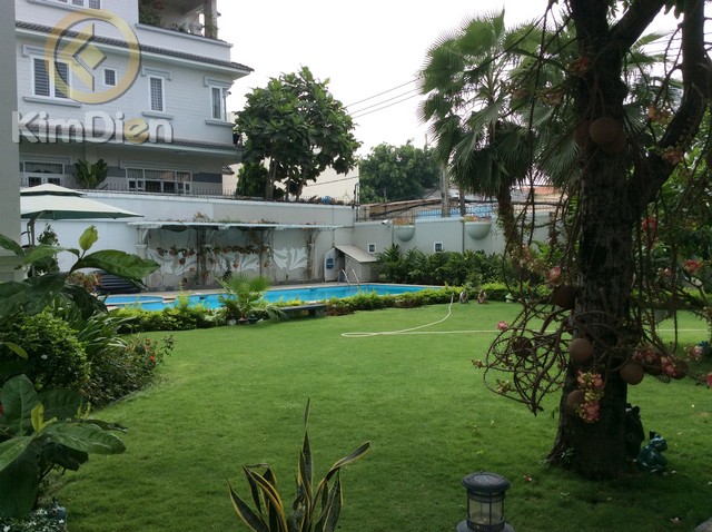 bán biệt thự thảo điền quận 2