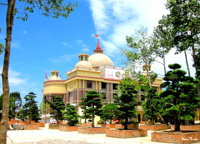 bán biệt thự trầm bê