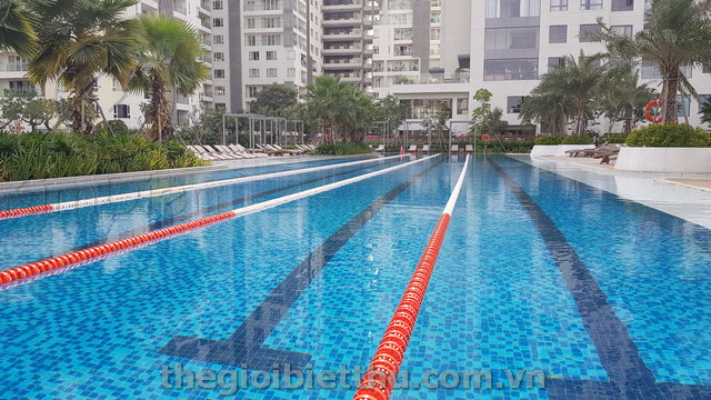 bán penthouse đảo kim cương