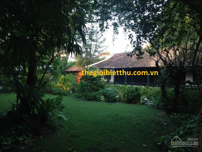 biet thu thao dien