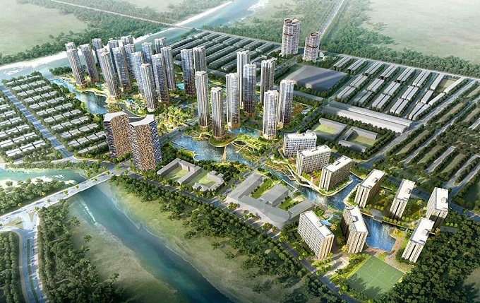 Dự án The Rivus Elie Saad Dự án The Rivus Elie Saad