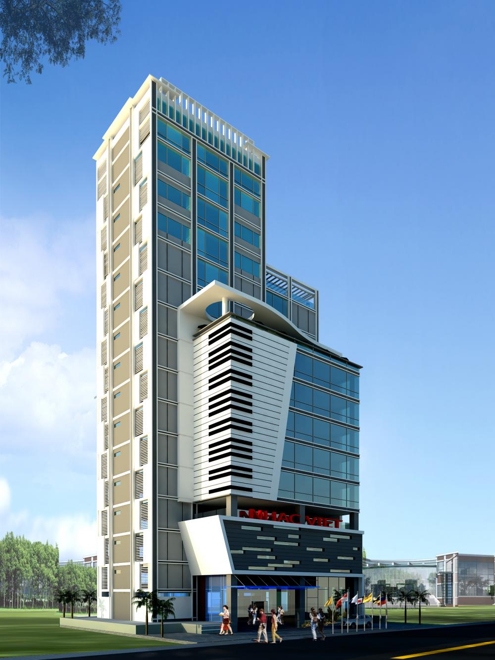 ban toa nha van phong quan 2