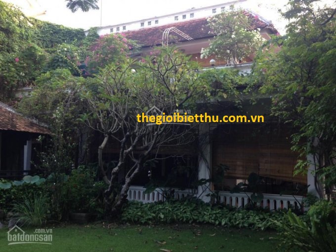 biet thu thao dien quan 2